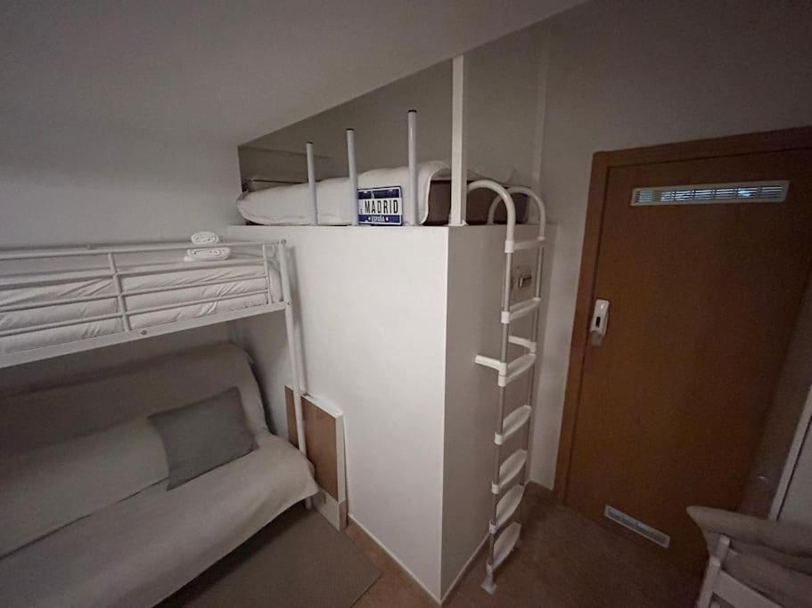 Cute Studio In Gran Via -Si1 马德里 外观 照片
