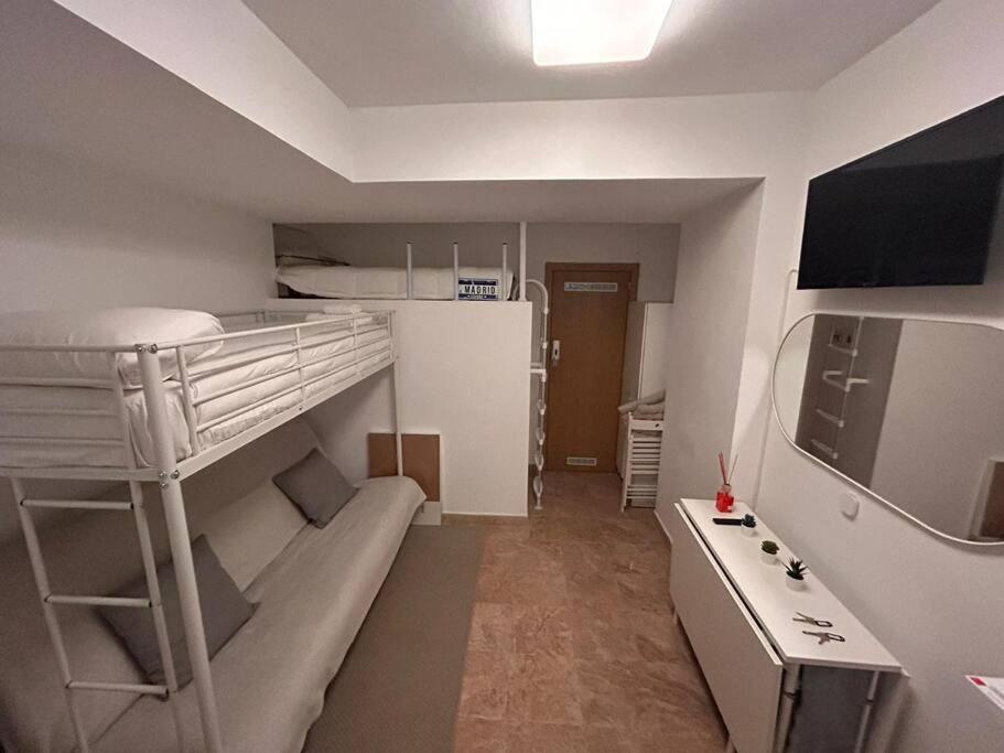 Cute Studio In Gran Via -Si1 马德里 外观 照片