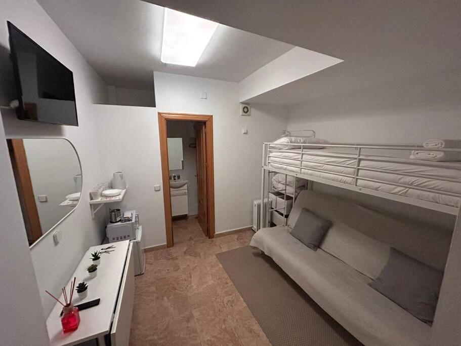 Cute Studio In Gran Via -Si1 马德里 外观 照片