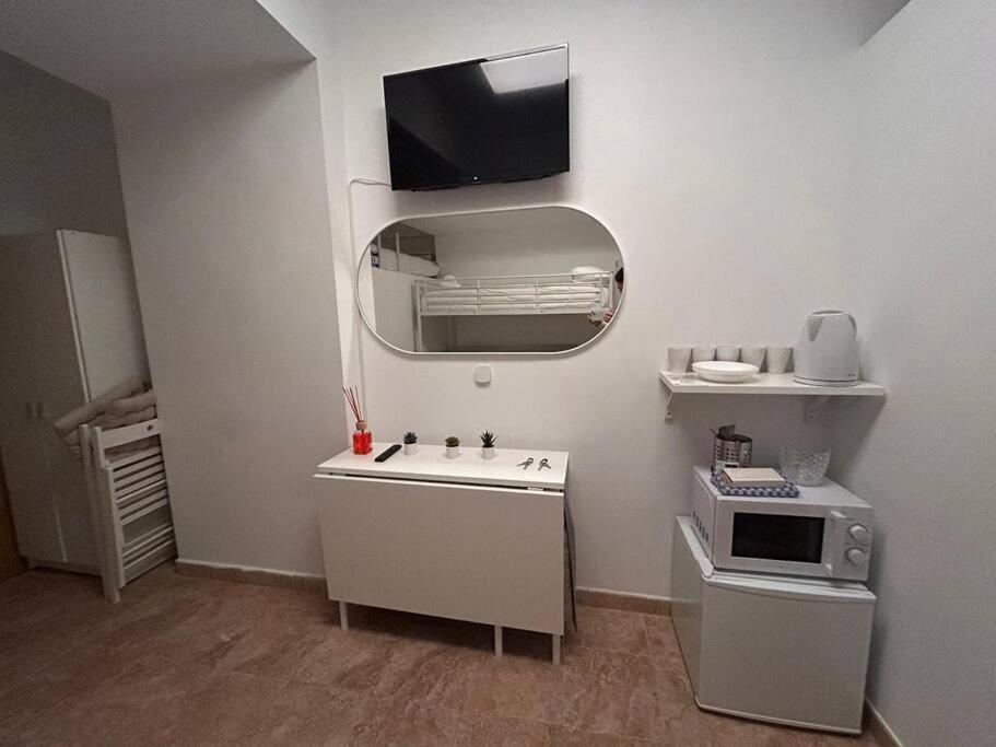 Cute Studio In Gran Via -Si1 马德里 外观 照片
