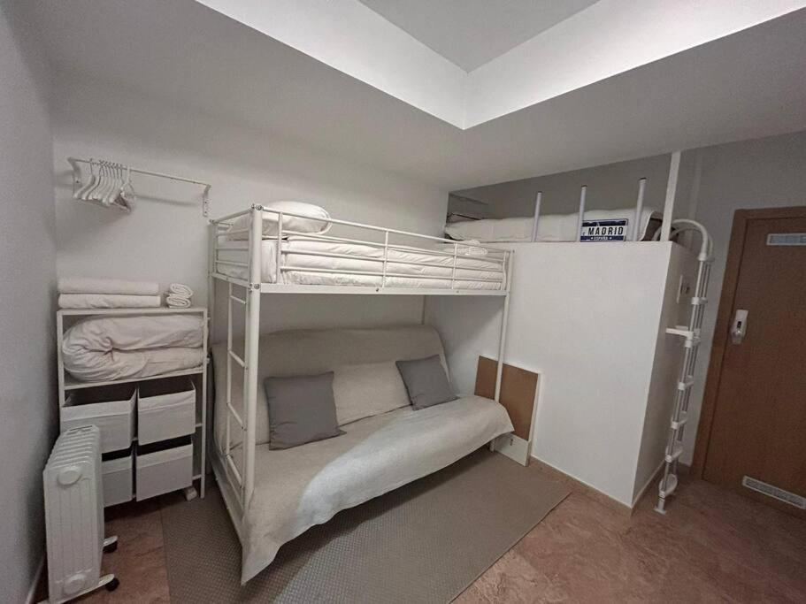 Cute Studio In Gran Via -Si1 马德里 外观 照片