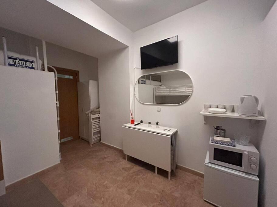 Cute Studio In Gran Via -Si1 马德里 外观 照片