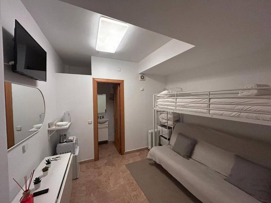 Cute Studio In Gran Via -Si1 马德里 外观 照片